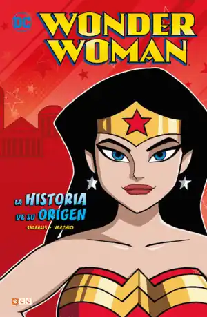 WONDER WOMAN LA HISTORIA DE SU ORIGEN Bestseller
