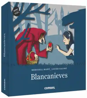 BLANCANIEVES MINI POPS Compra Ahora