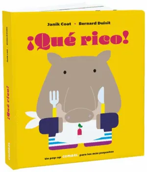 Novedad QUE RICO
