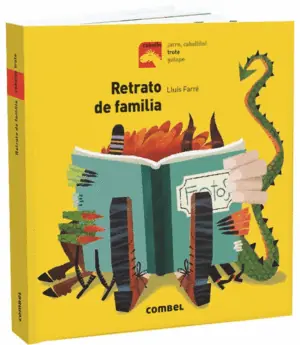 Precio De Fábrica RETRATO DE FAMILIA - TROTE