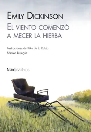 EL VIENTO COMENZÓ A MECER LA HIERBA Oferta