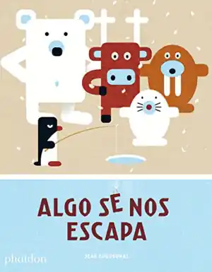 Oferta Limitada ALGO SE NOS ESCAPA