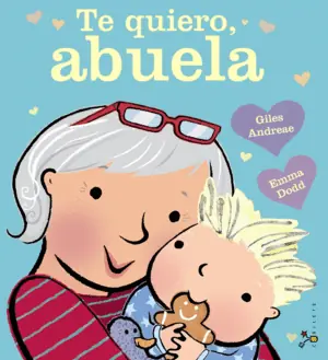 Novedad TE QUIERO, ABUELA