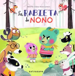 LA RABIETA DE NONO Súper Precio