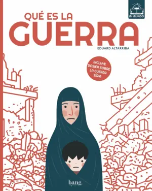 ¿QUÉ ES LA GUERRA? Promoción
