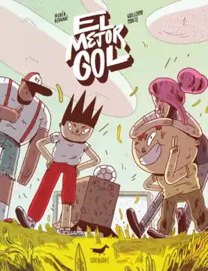 Liquidación MEJOR GOL, EL