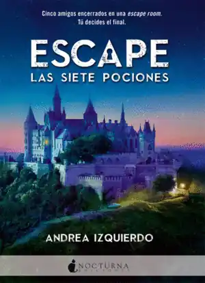 Venta Final ESCAPE LAS SIETE POCIONES