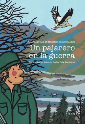 UN PAJARERO EN LA GUERRA Última Oportunidad