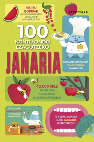 Popular 100 KONTU ONDO EZAGUTZEKO JANARIA