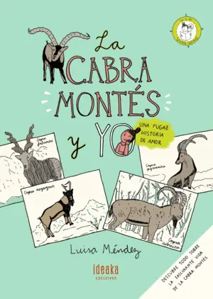 Precio Reducido CABRA MONTES Y YO,LA