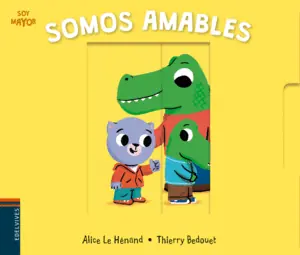 Marca Reconocida SOMOS AMABLES