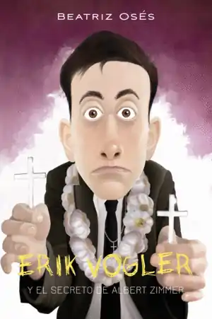 Stock Limitado ERIK VOGLER 6 - EL SECRETO DE ALBERT ZIMMER