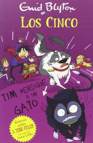 TIM PERSIGUE A UN GATO/HISTORIAS CORTAS DE LOS CIN Compra Ahora