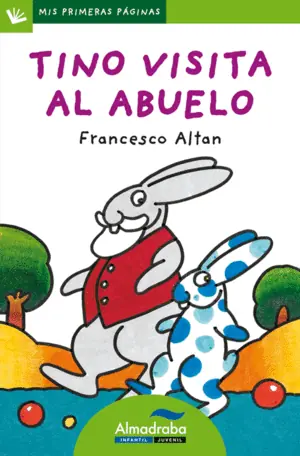 Oferta TINO VISITA AL ABUELO (LETRA PALO)