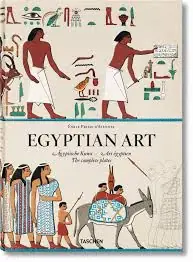 Popular PRISSE DAVENNES. EGYPTIAN ART