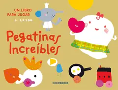 PEGATINAS INCREÍBLES Pago Seguro