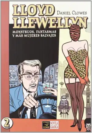Precio Reducido LLOYD LLEWELLYN 02