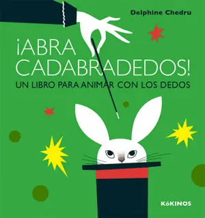 Más Vendido ABRA CADABRADEDOS!