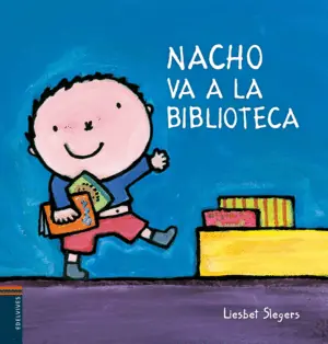 NACHO VA A LA BIBLIOTECA Gran Oferta