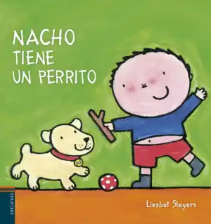 NACHO TIENE UN PERRITO Stock Limitado