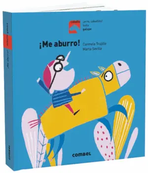 Envío Inmediato ¡ME ABURRO! - GALOPE