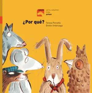 Promoción Exclusiva ¿POR QUÉ? - GALOPE