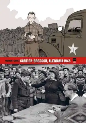 Última Versión CARTIER-BRESSON. ALEMANIA 1945