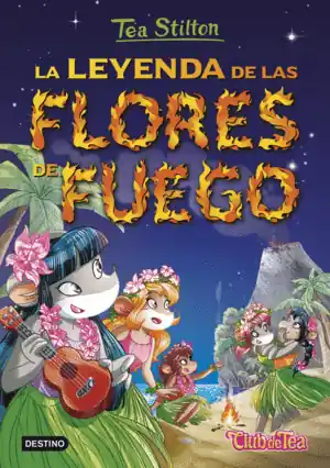 Compra Ahora TS 15N. LA LEYENDA DE LAS FLORES DE FUEGO