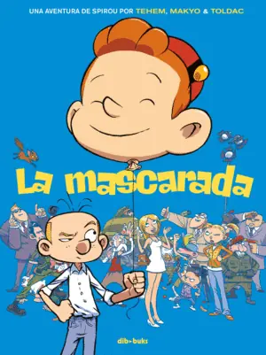 Precio Reducido SPIROU LA MASCARADA