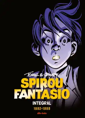 Novedad SPIROU Y FANTASIO INTEGRAL 16