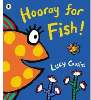 Oferta Limitada HOORAY FOR FISH