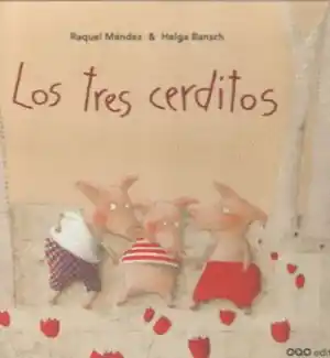 LOS TRES CERDITOS Rebajas
