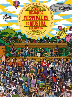 Bestseller MEJORES FESTIVALES DE MÚSICA DEL MUNDO, LOS