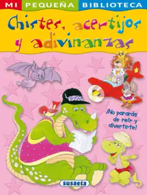 CHISTES, ACERTIJOS Y ADIVINANZAS Imprescindible (Must-Have)