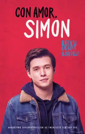CON AMOR, SIMON Precio Bajo