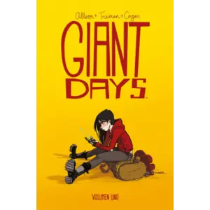 GIANT DAYS 01 Precio Rebajado