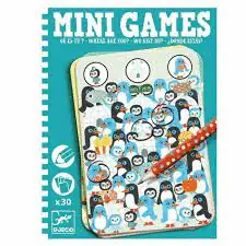 MINI GAMES BUSCAR Económico