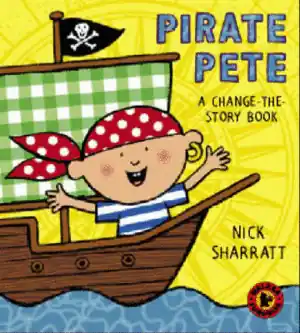Más Vendido PIRATE PETE
