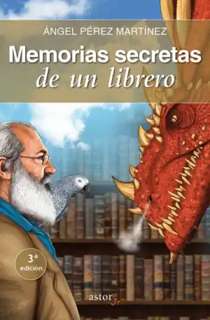 Precio Económico MEMORIAS SECRETAS DE UN LIBRERO