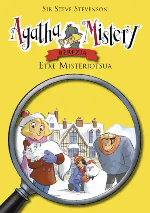 AGATHA MISTERY BEREZIA 1 ETXE MISTERIOTSUA Certificado
