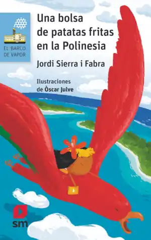 Ocasión Especial UNA BOLSA DE PATATAS FRITAS EN LA POLINESIA BVA