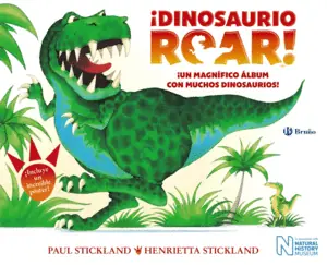 Imprescindible (Must-Have) ¡DINOSAURIO ROAR!