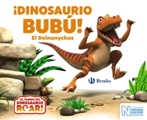 Envío Exprés ¡DINOSAURIO BUBÚ! EL DEINONYCUS
