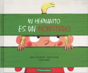 Oferta MI HERMANITO ES UN MONSTRUO