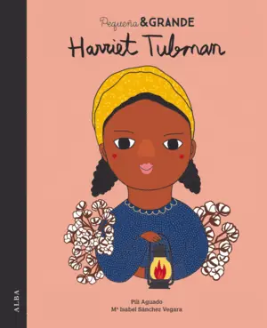 HARRIET TUBMAN. PEQUEÑA Y GRANDE Stock Limitado