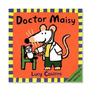 DOCTOR MAISY.CANDLEWICK Barato