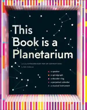 THIS BOOK IS A PLANETARIUM Envío Inmediato