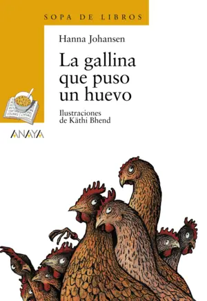 GALLINA QUE PUSO HUEVO Última Versión
