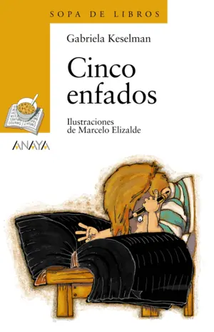 Compra Hoy CINCO ENFADOS