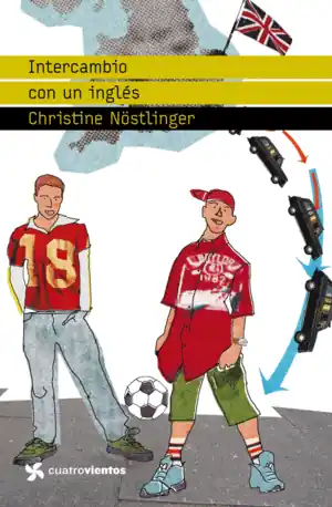 Compra Ahora INTERCAMBIO CON UN INGLES